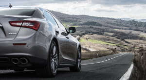Boundless Epic Drive video: Maserati in Tuscany